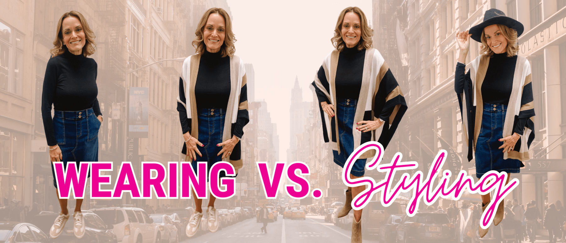 Elevate Your Look: The Art of Outfit Styling - The Cottage