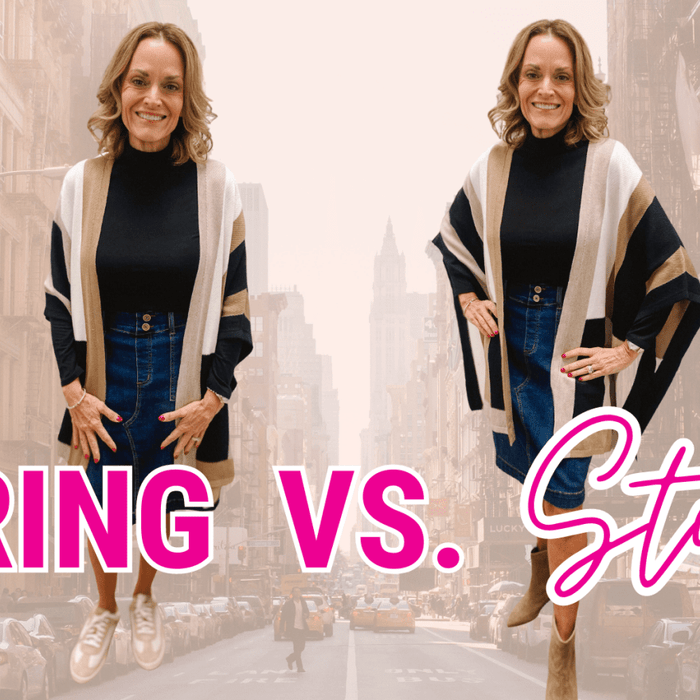 Elevate Your Look: The Art of Outfit Styling - The Cottage