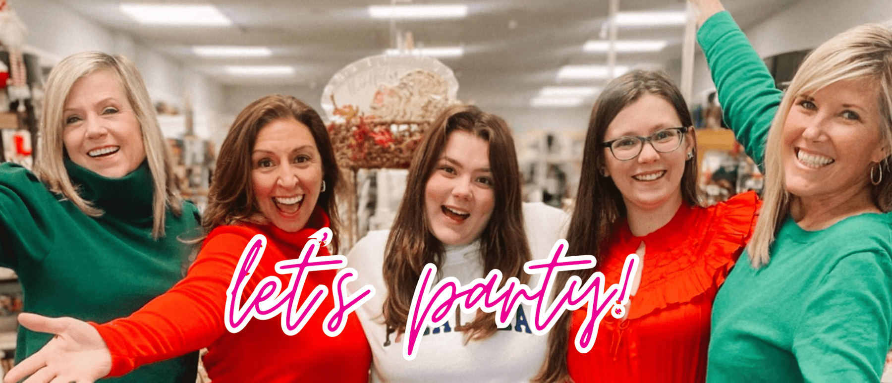 It's The Biggest Weekend of the Year! - The Cottage