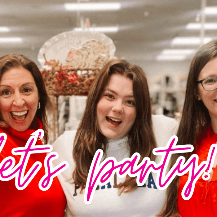 It's The Biggest Weekend of the Year! - The Cottage