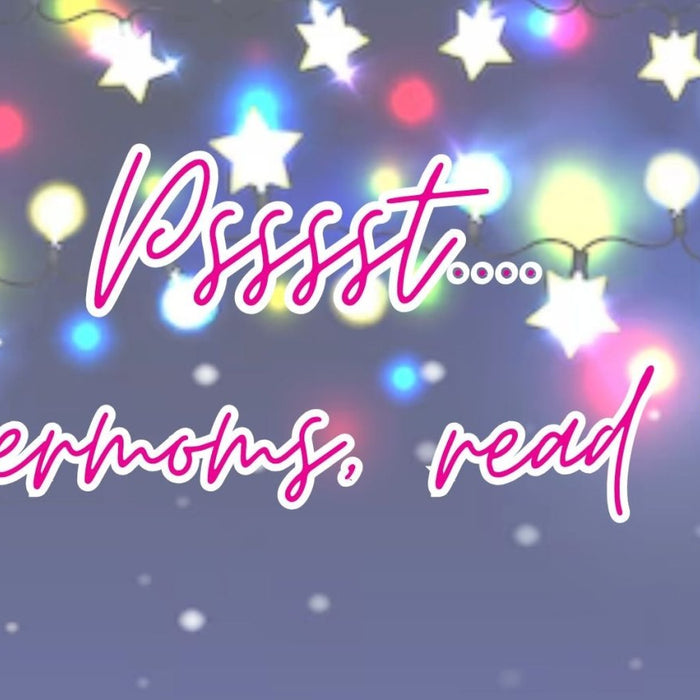 Pssst....Supermom OUTSOURCES & You Should Too - The Cottage