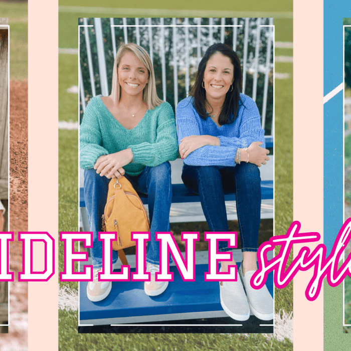 Score Big in Style: Game Day for Busy Moms - The Cottage