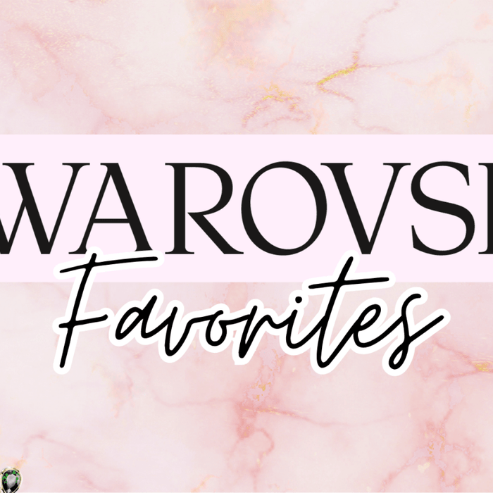 Swarovski Style: 5 Picks for That Extra Sparkle - The Cottage