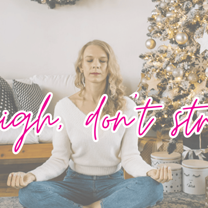 The Cottage Guide to Holiday Zen - The Cottage