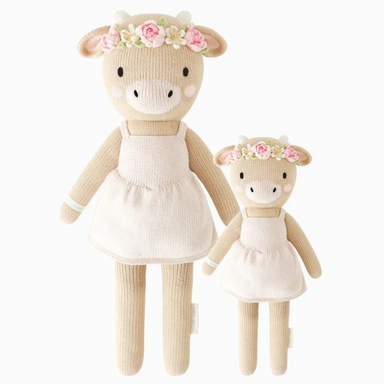 Cuddle + Kind Little Amelia the Cow - The Cottage