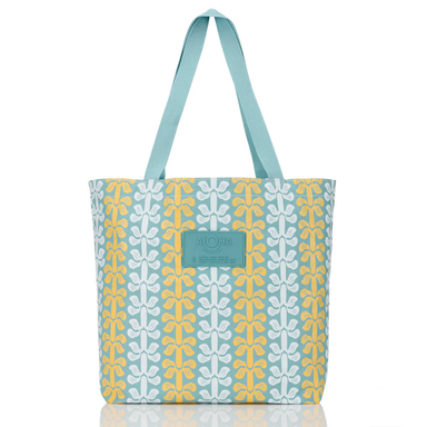 Aloha Lei Life Reversible Tote