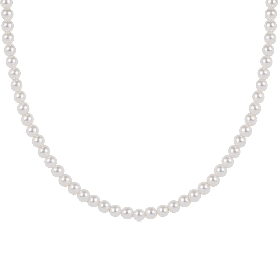 Enewton Classic Pearl Choker - 15"