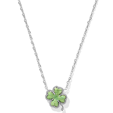 Kendra Scott Clover Necklace