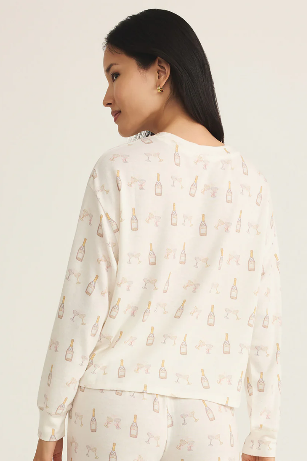 Z Supply Champs LS Top