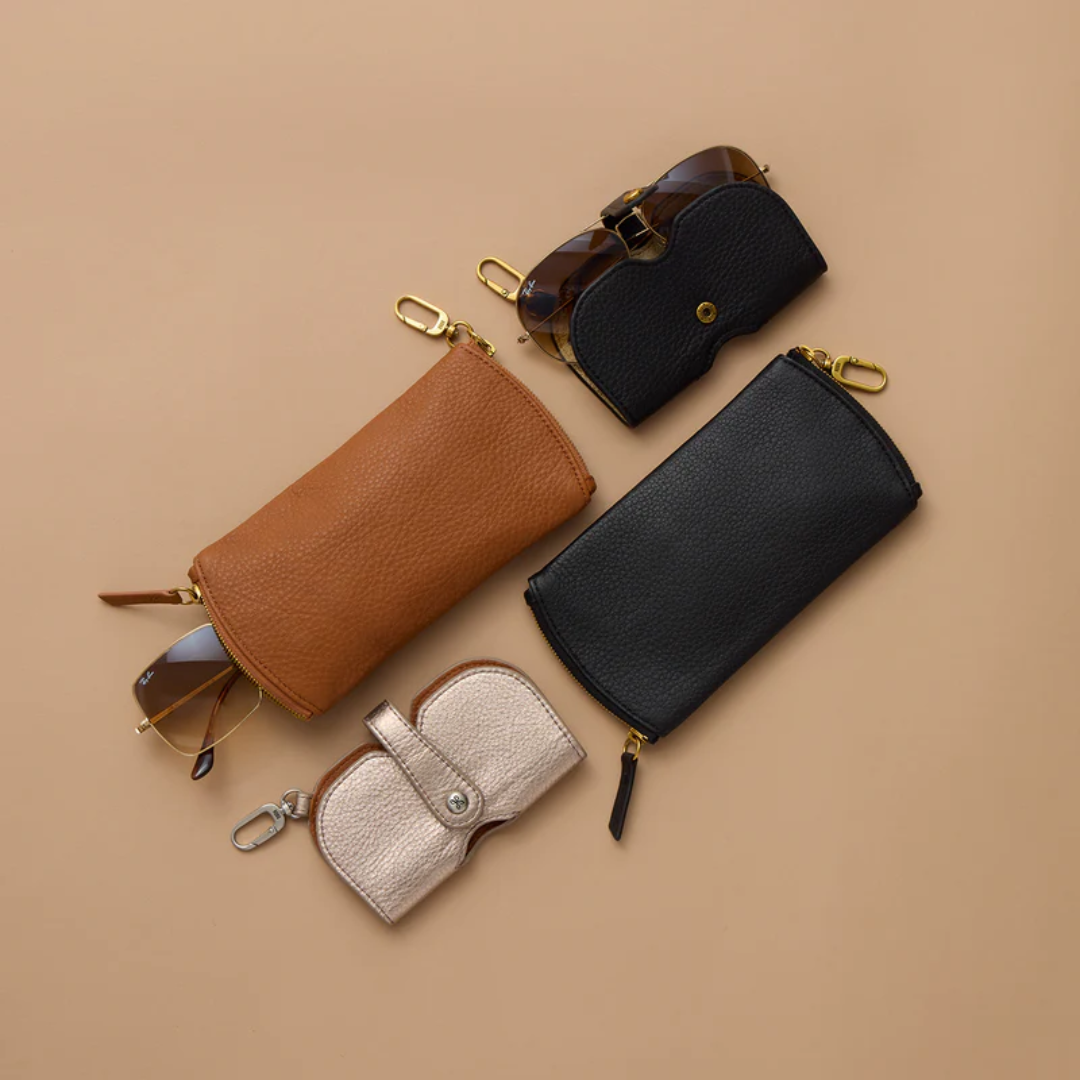 Hobo Spark Eyeglass Case