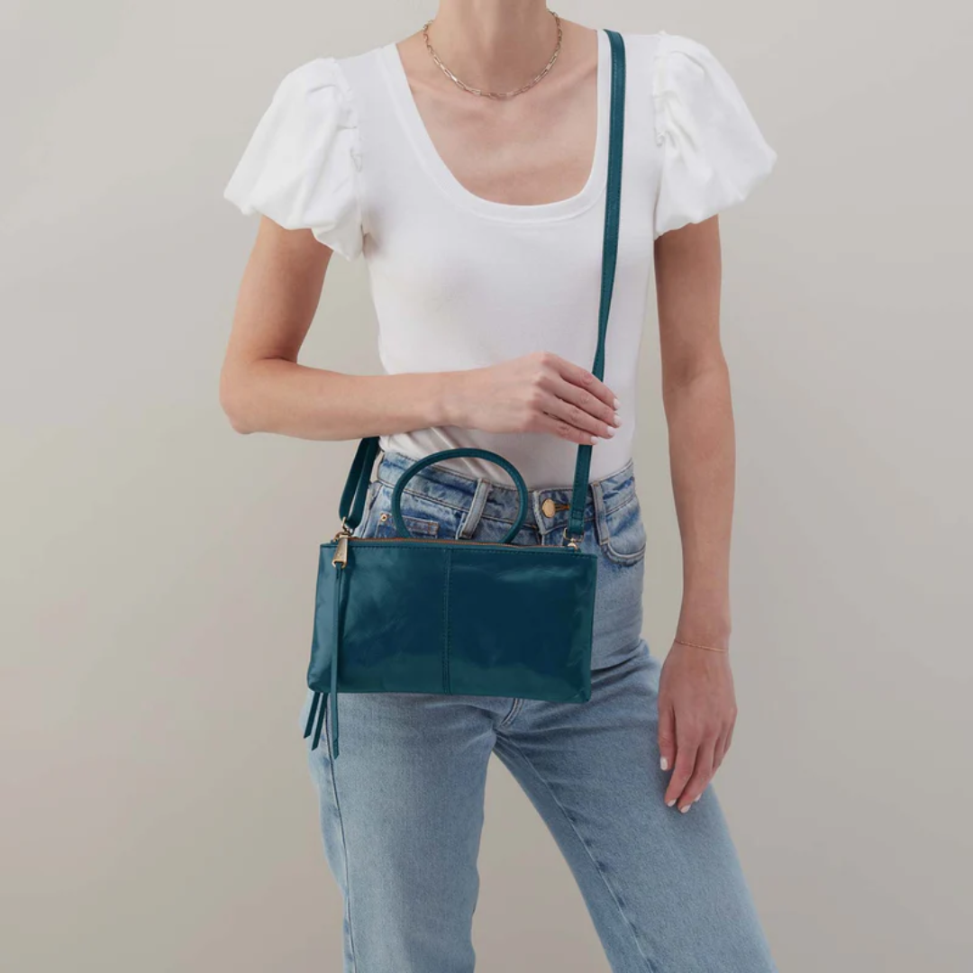 Hobo Sable Crossbody