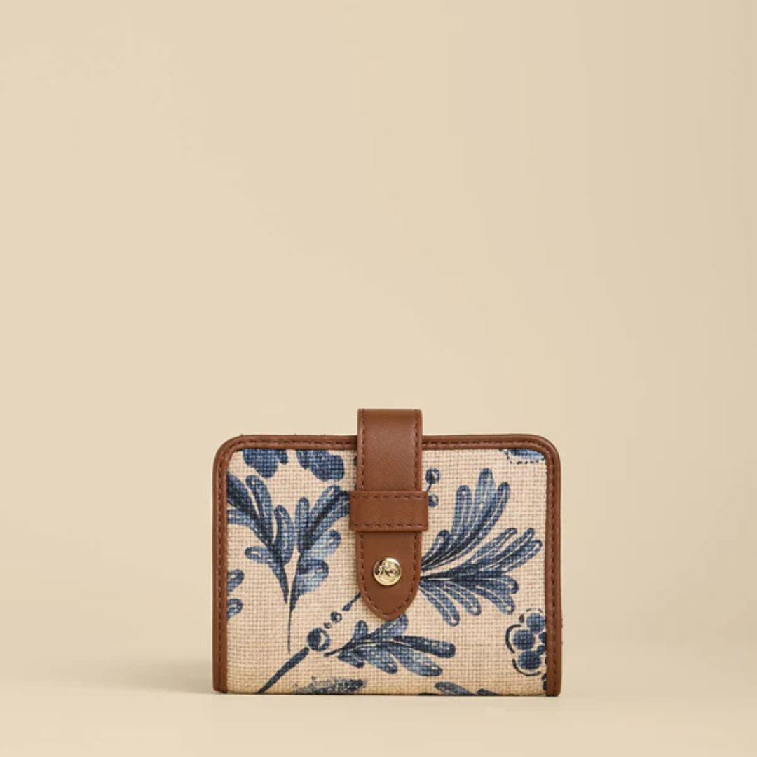 Spartina League Mini Wallet - Serpentine