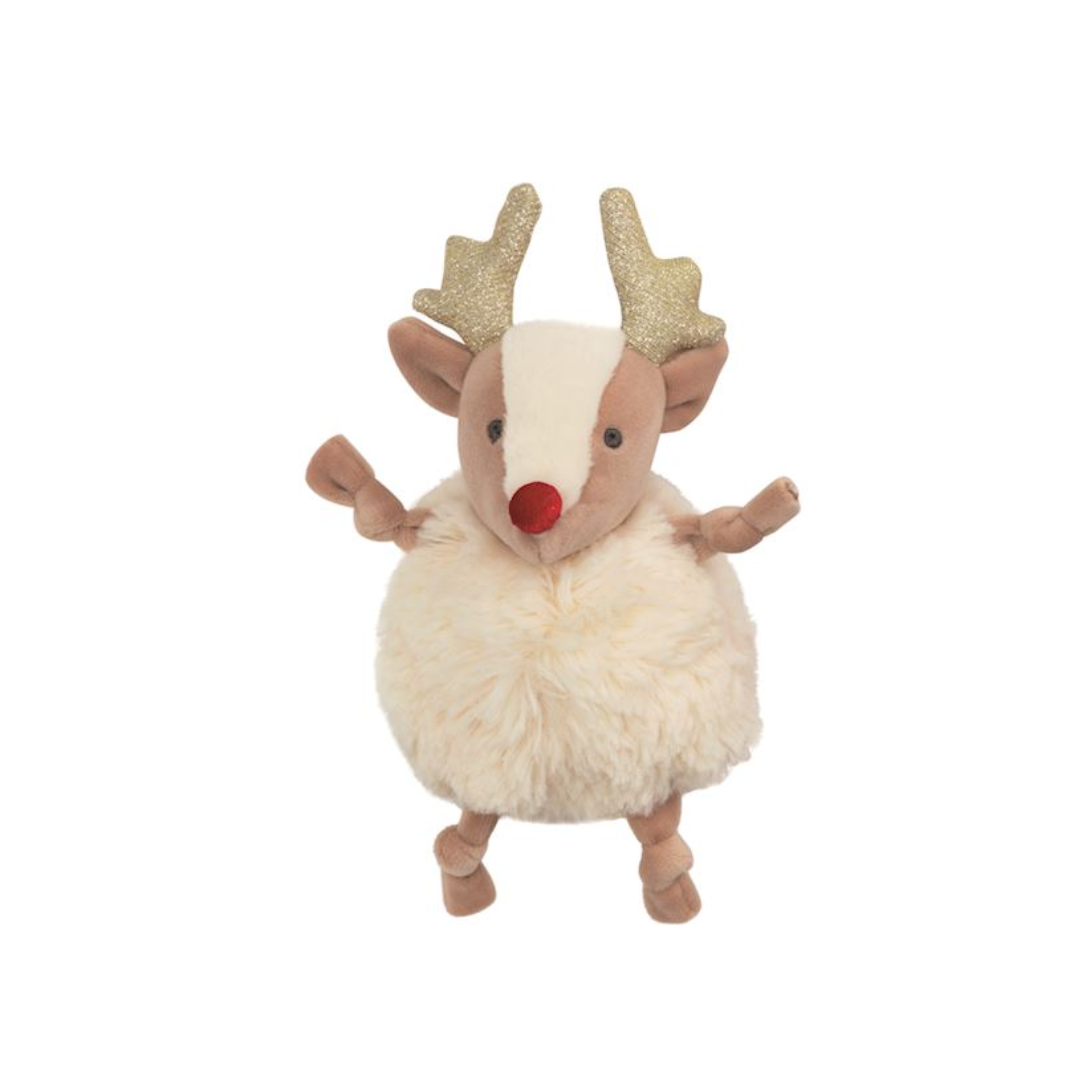 Christmas Pom-Pom Pals