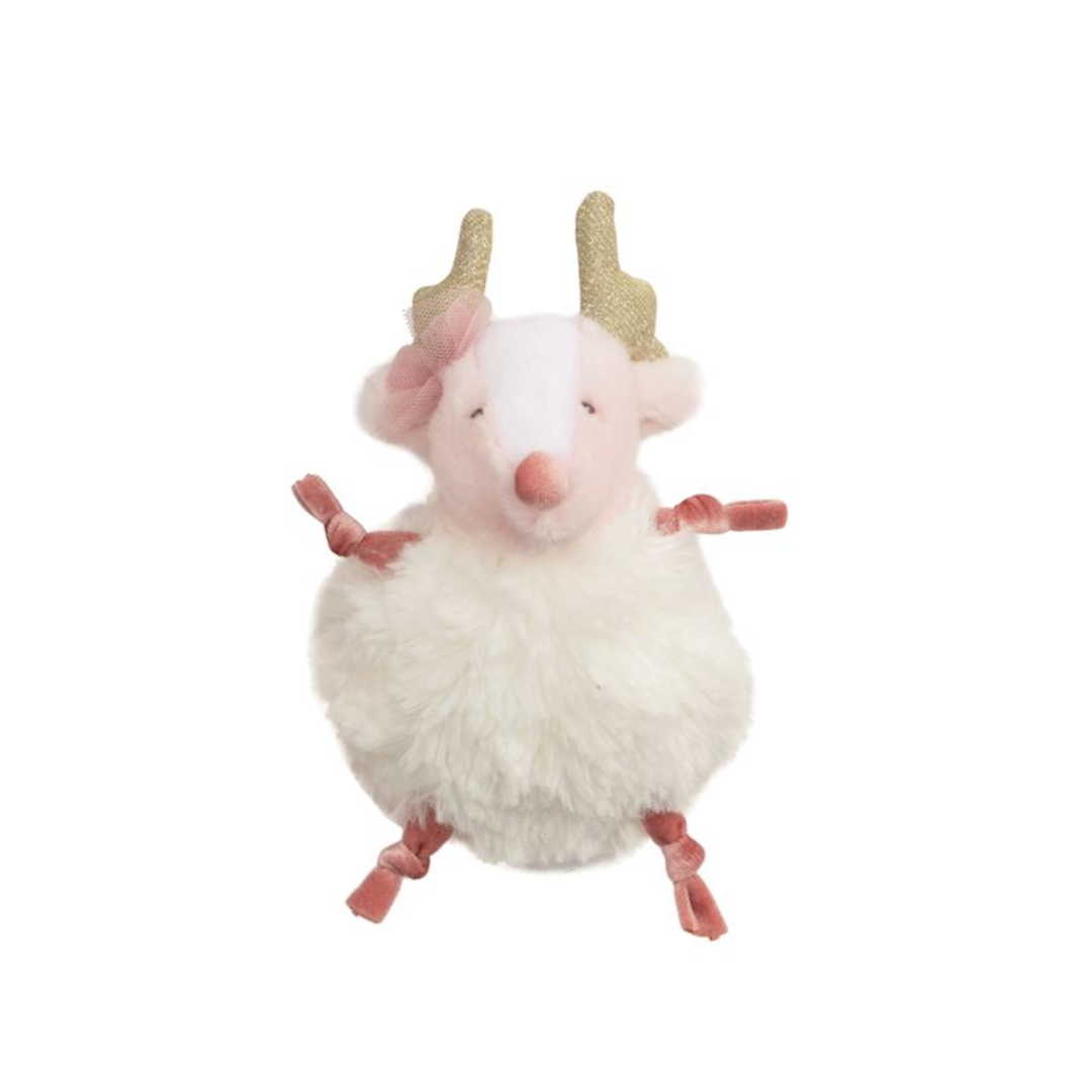 Christmas Pom-Pom Pals