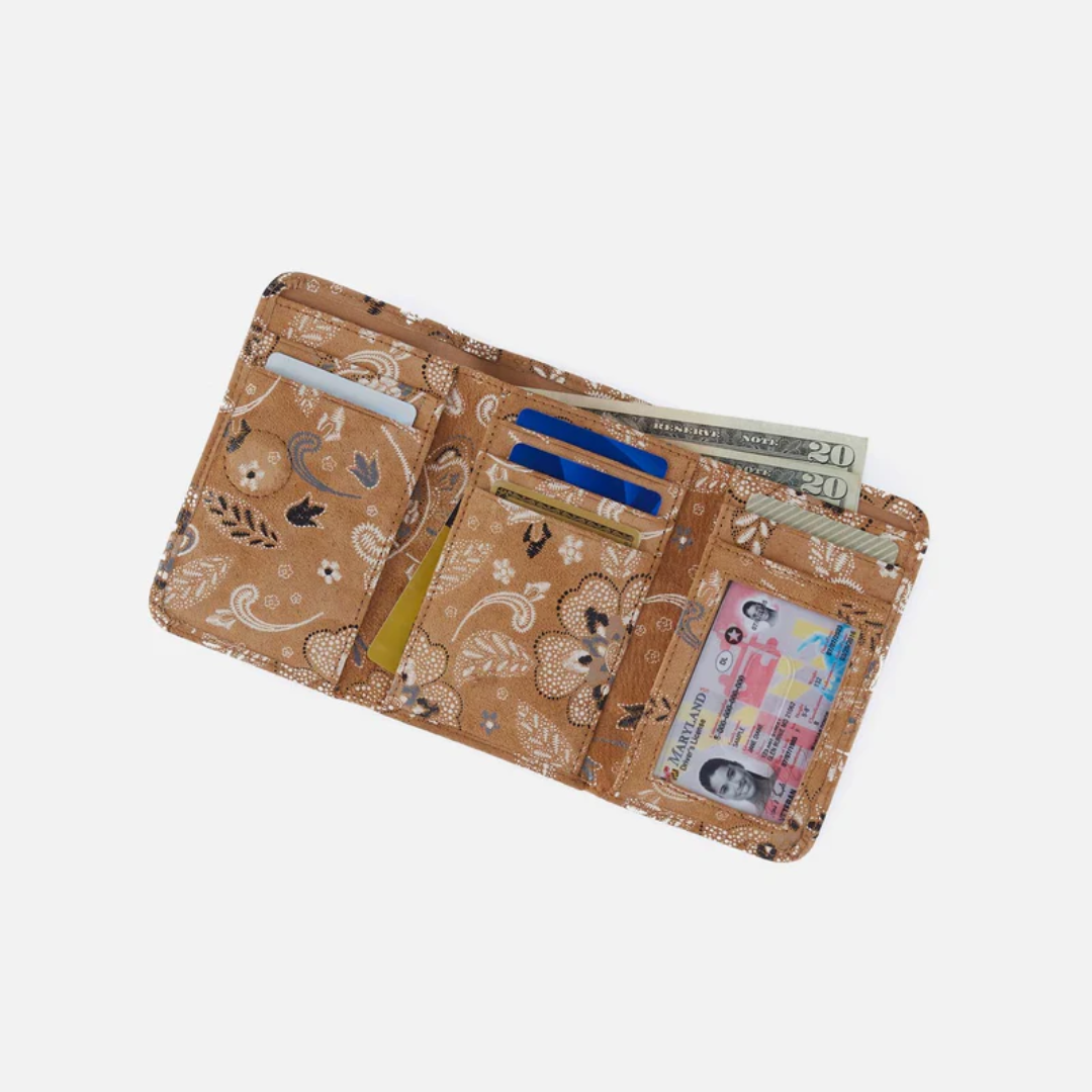 Hobo Jill Trifold Wallet