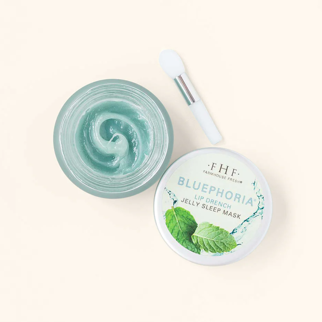 Farmhouse Fresh Lip Jelly Mask Kit