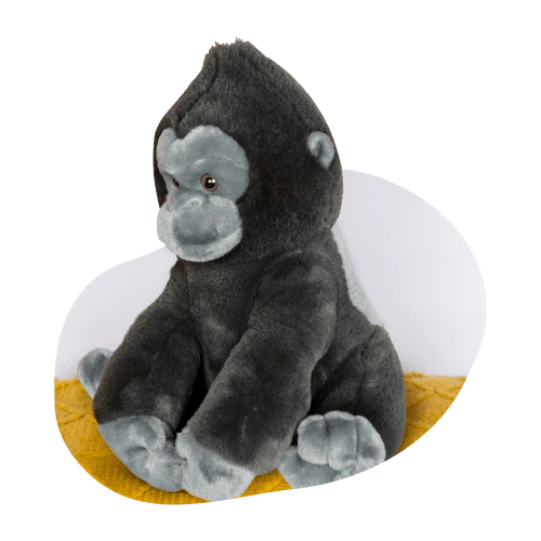Fahlo The Traverse Plush - Gorilla