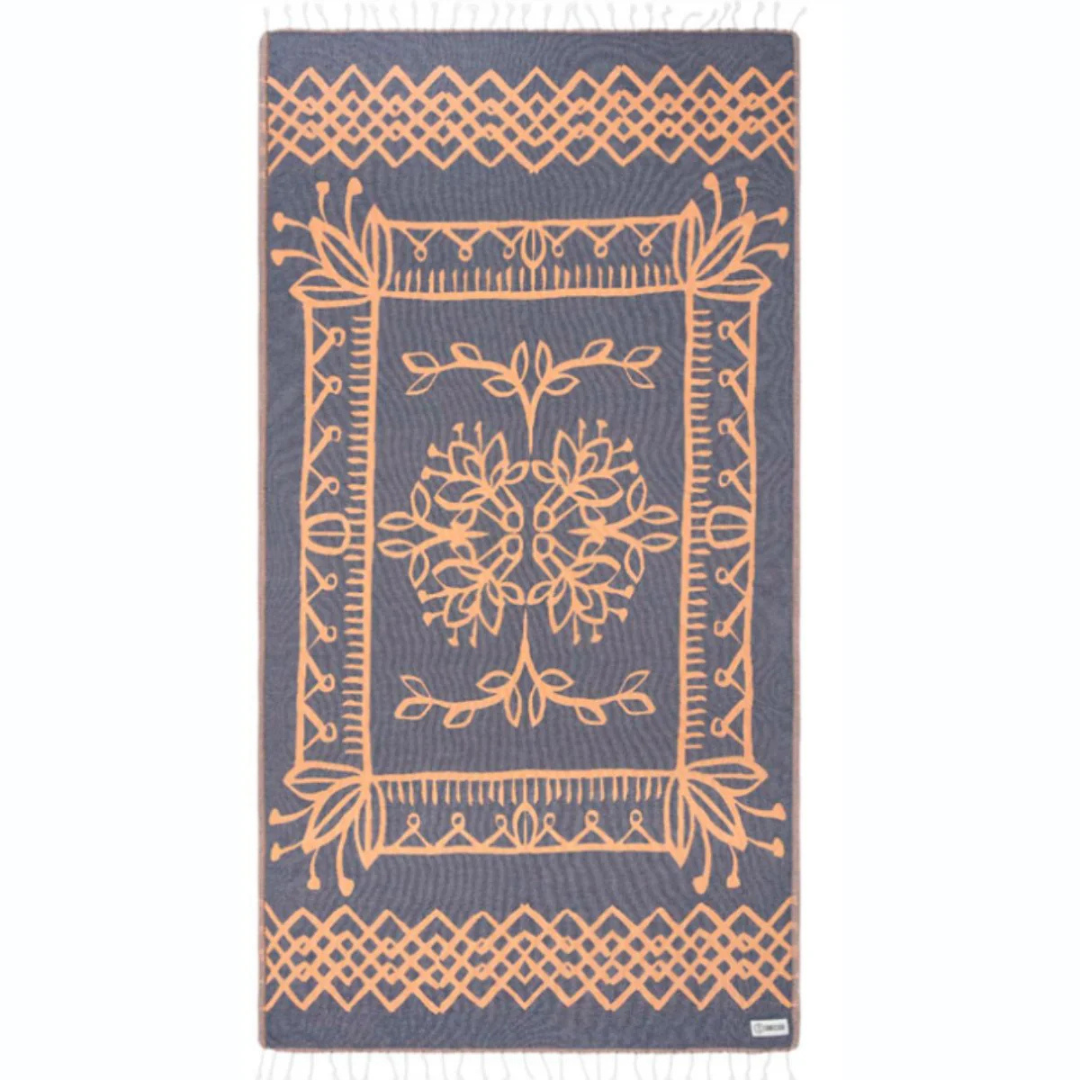 Sand Cloud Sand Resistant Towel - Kolam