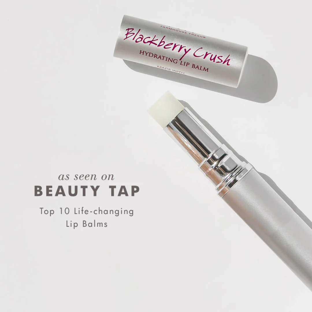 FarmHouse Fresh Lip Balm - Blackberry Crush
