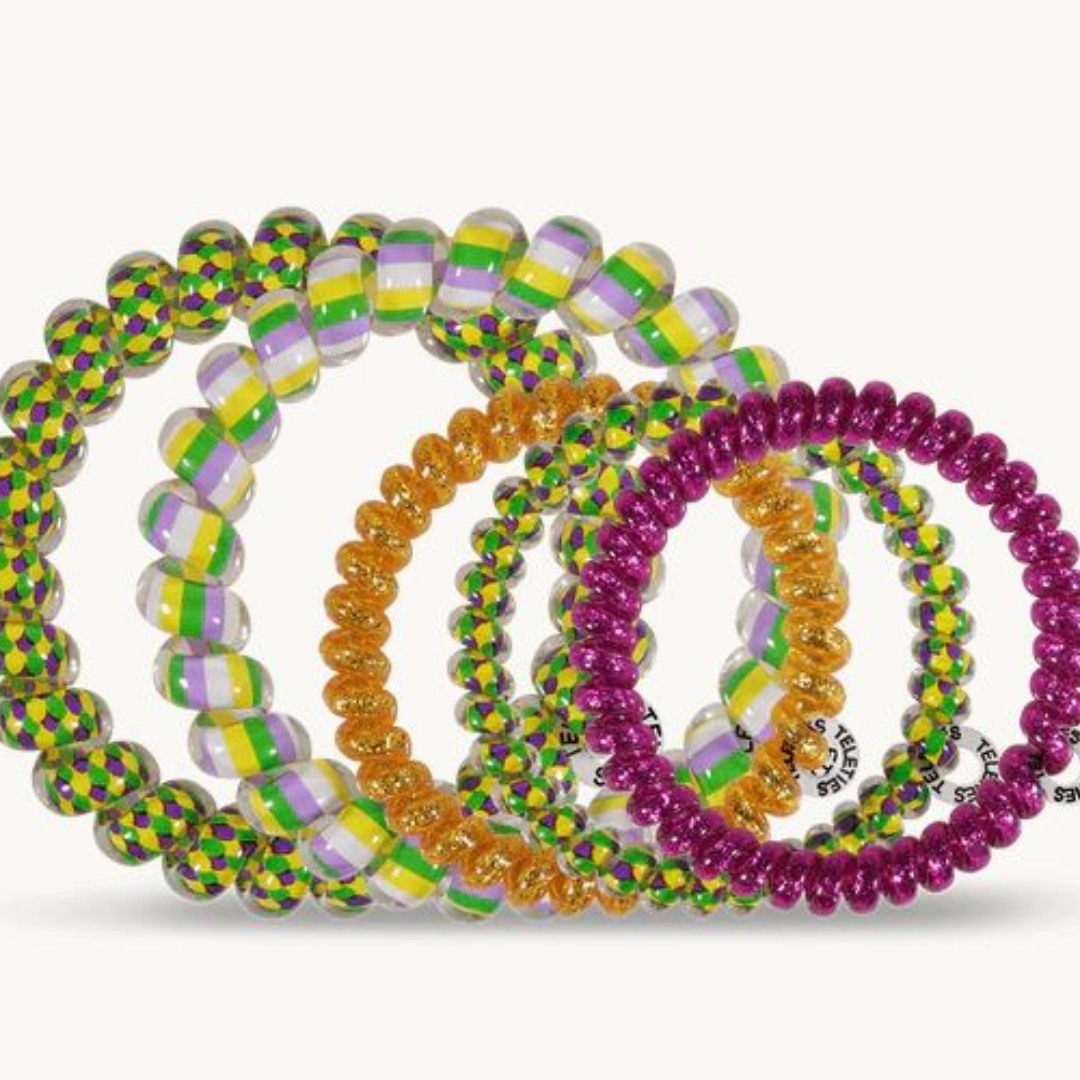 Teletie Mardi Fever Mix Pack