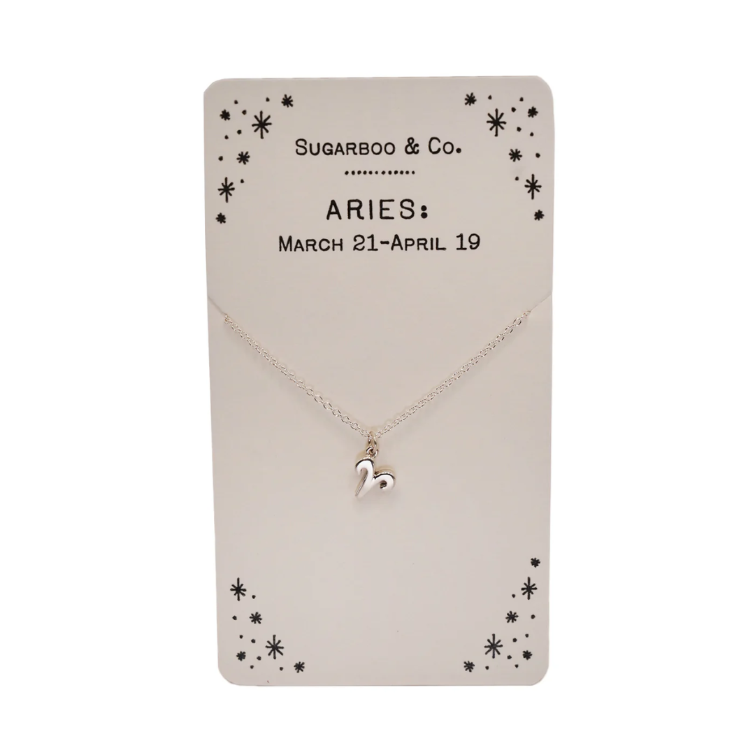 Zodiac Necklace
