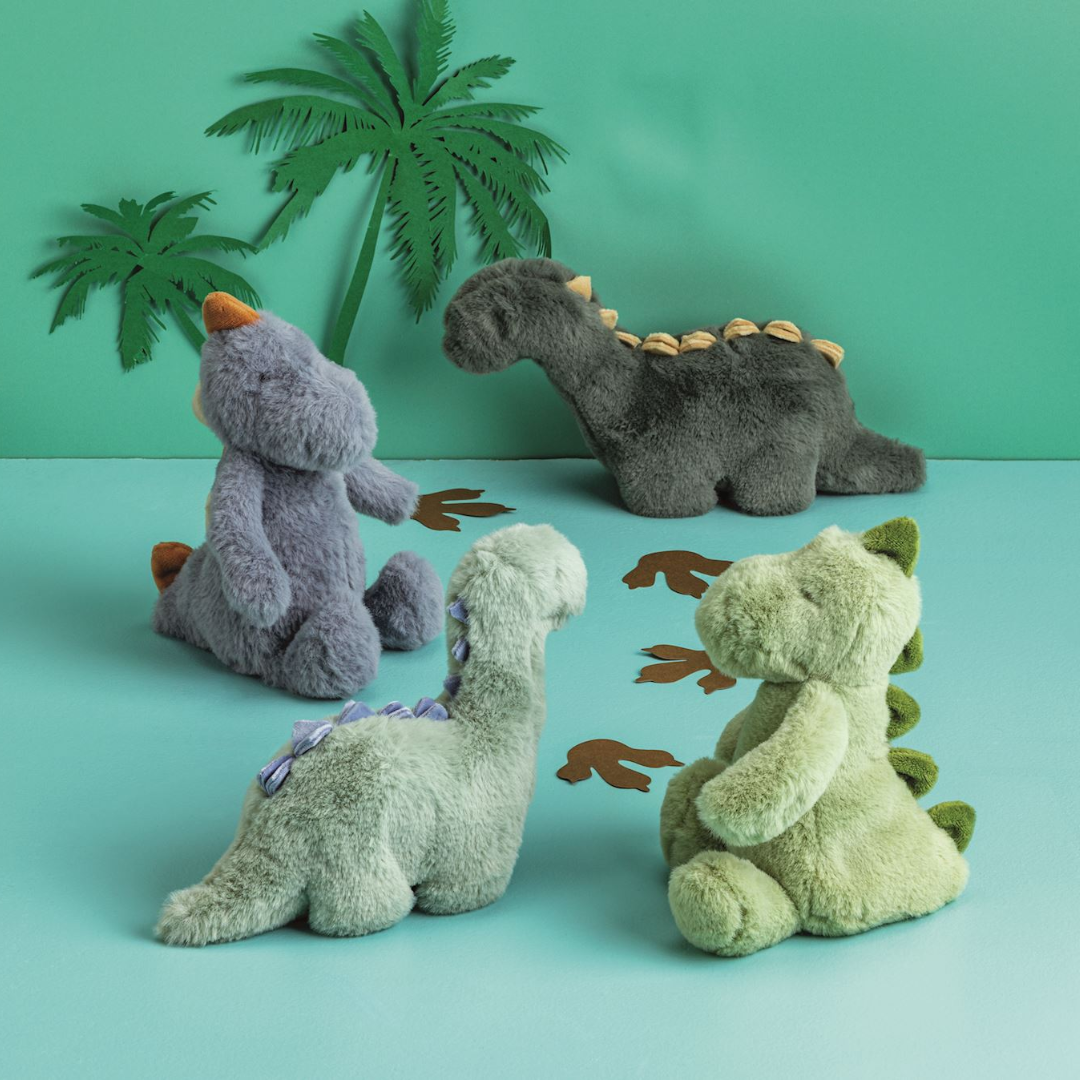 Mud Pie Mini Dino Buddies