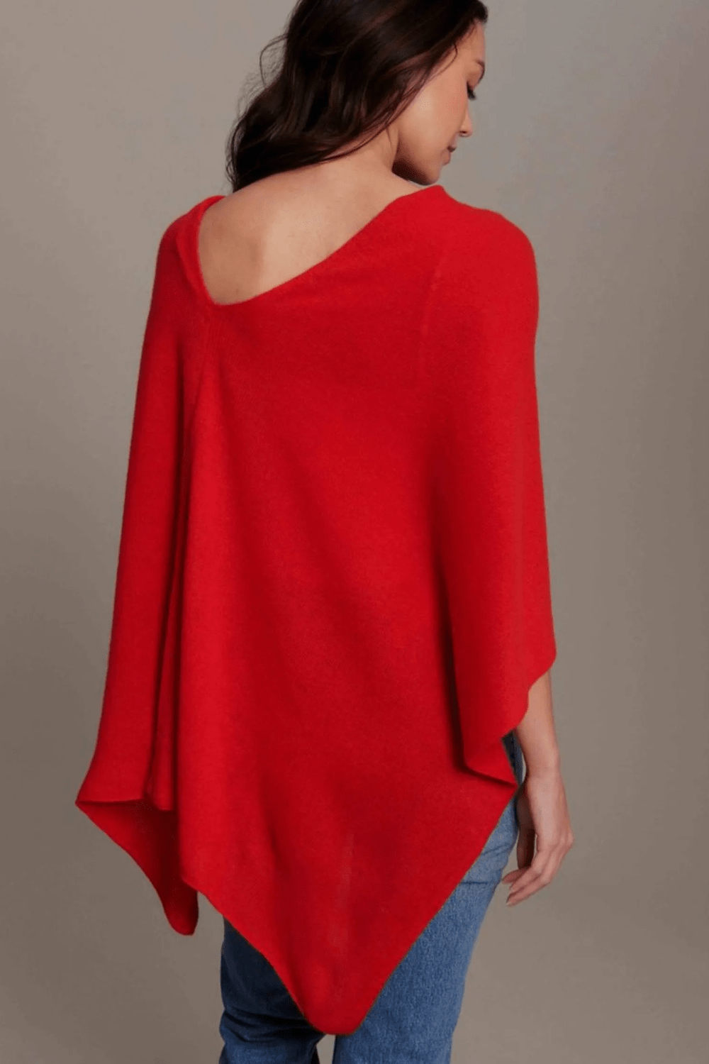 Alashan Cashmere Dress Topper - Bombshell - Alashan Cashmere Co.