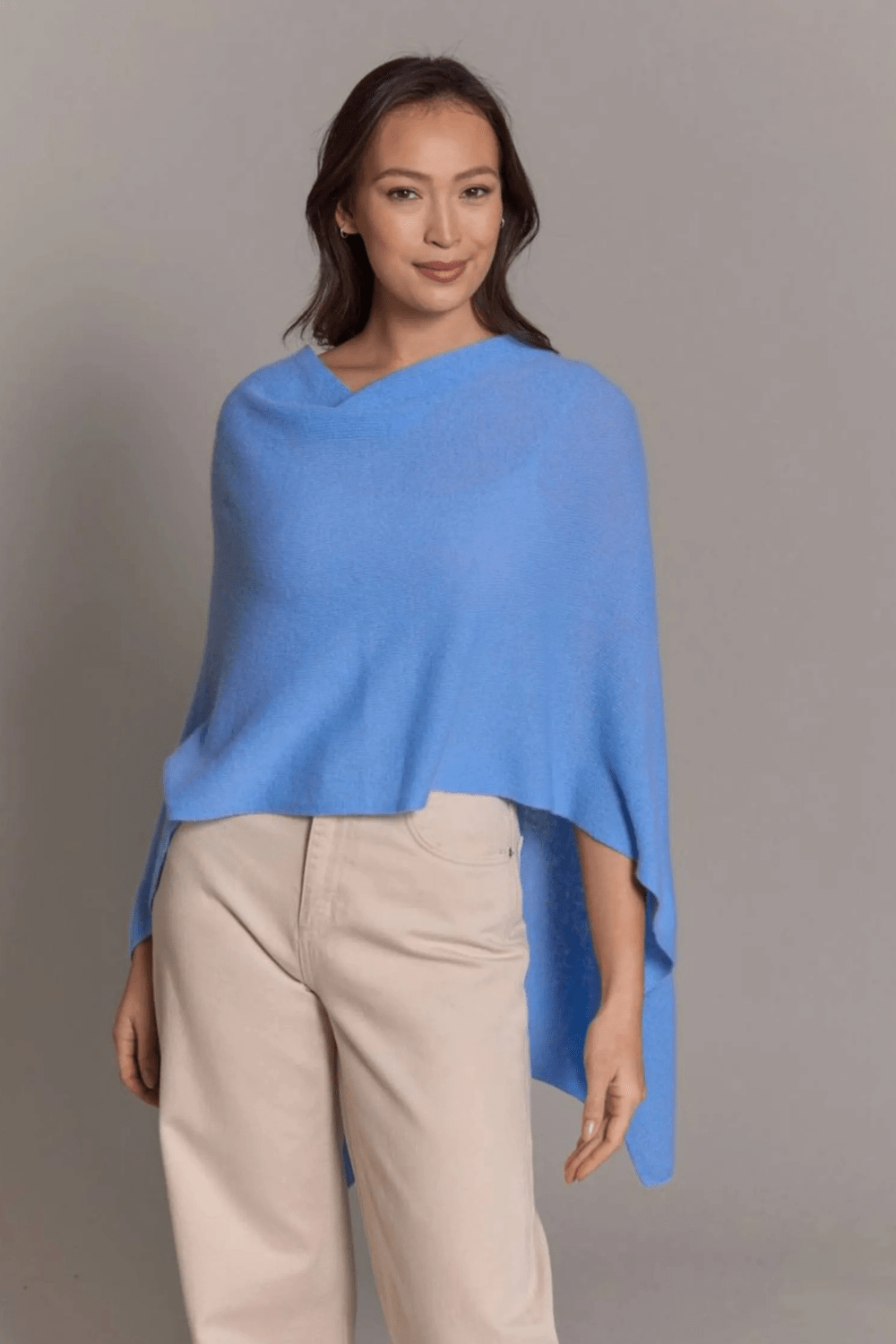 Alashan Cashmere Dress Topper - Chapel Hill - Alashan Cashmere Co.