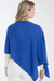 Alashan Cashmere Dress Topper - Cruise Blue - Alashan Cashmere Co.