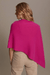 Alashan Cashmere Dress Topper - Dragon Fruit - Alashan Cashmere Co.