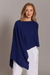 Alashan Cashmere Dress Topper - Midnight - Alashan Cashmere Co.