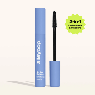 Alleyoop Go The Distance Mascara - Black - Alleyoop