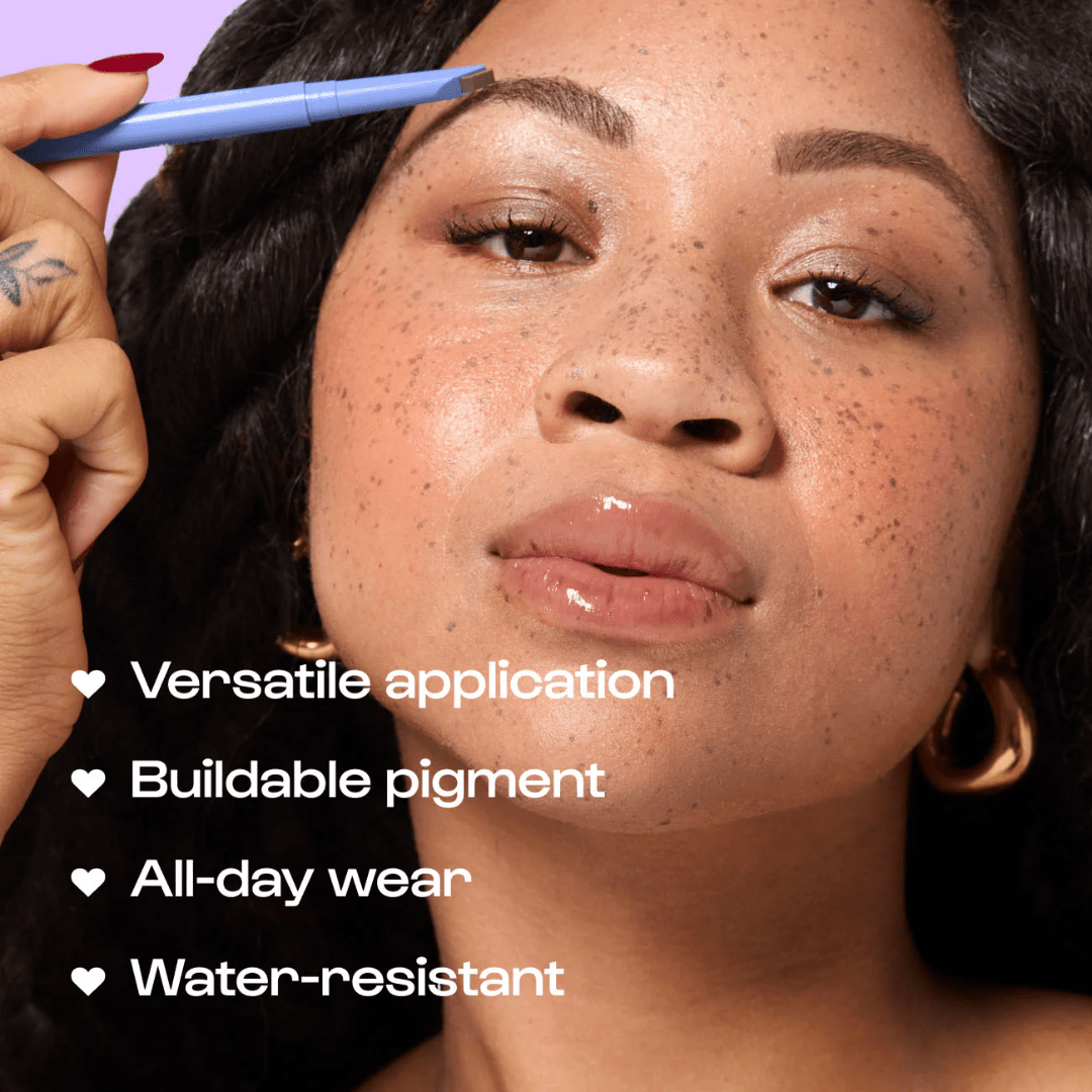 Alleyoop Swift Brow Shape + Fill Brow Pencil - Alleyoop