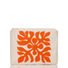 Aloha Applique Mid Pouch - Aloha Collection