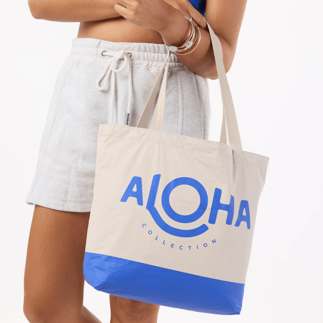 Aloha Float Reversable Tote - Aloha Collection