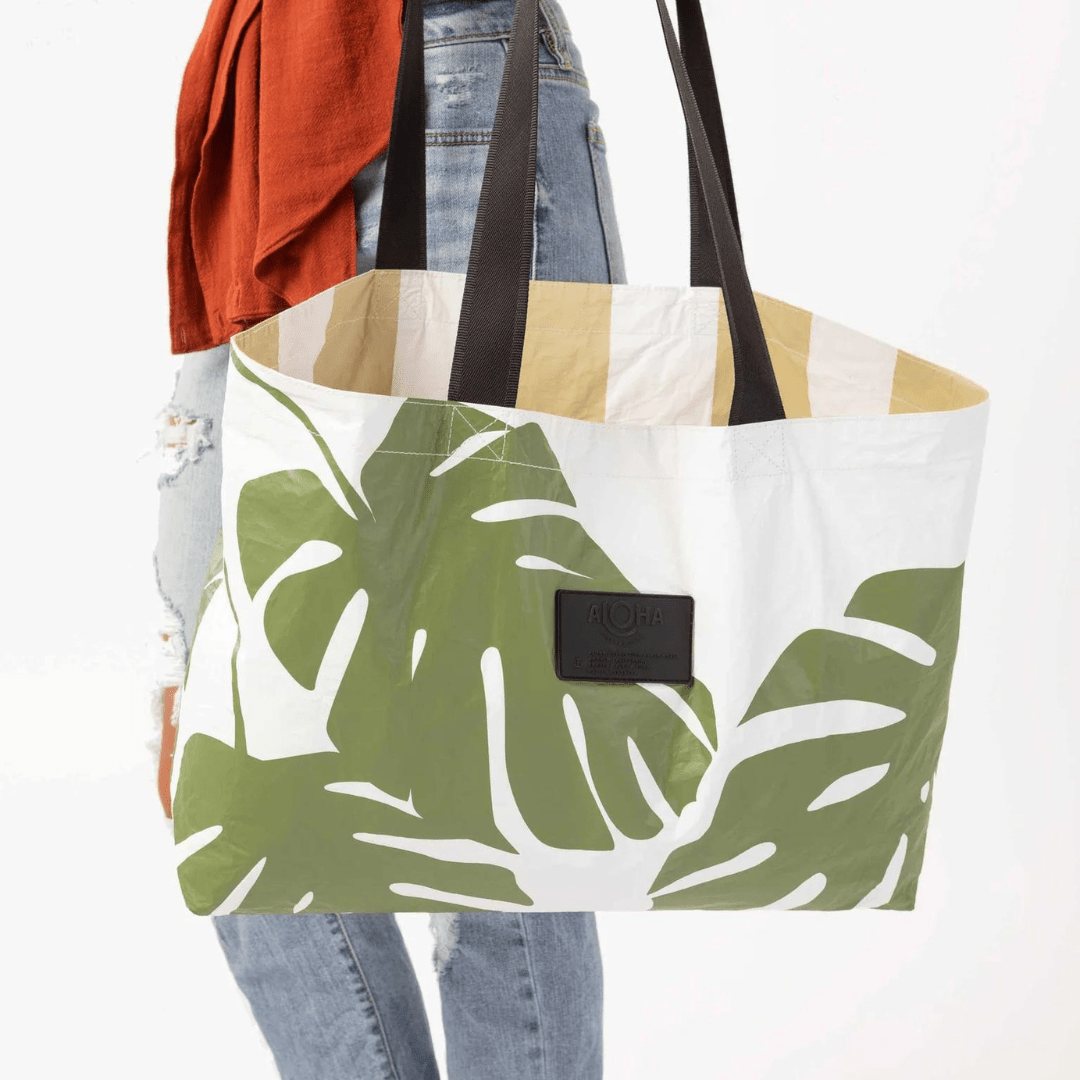 Aloha Holo Holo Tote Bag - Aloha Collection