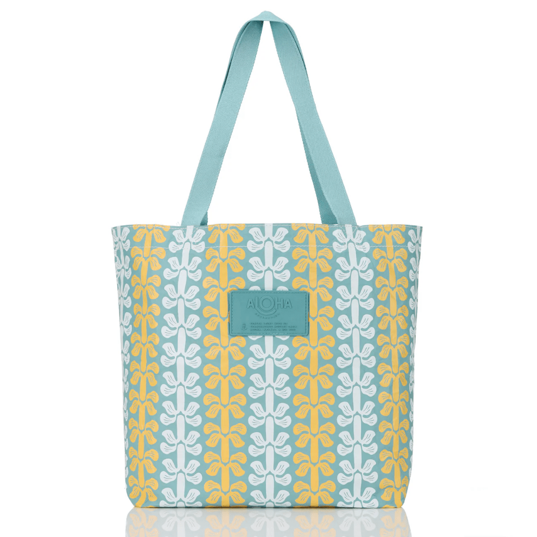 Aloha Lei Life Reversible Tote - Aloha Collection