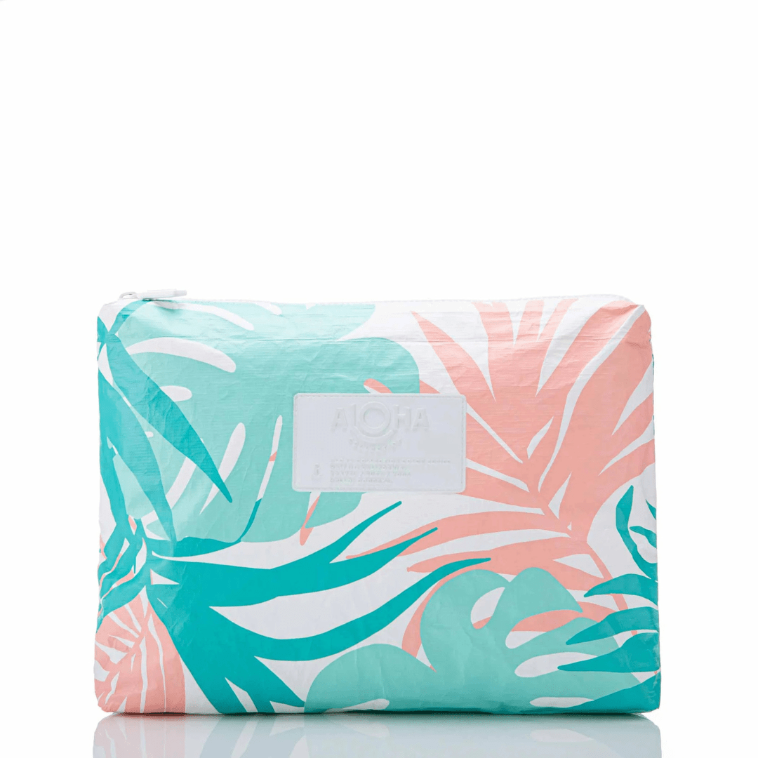 Aloha Mid Pouch - Aloha Collection