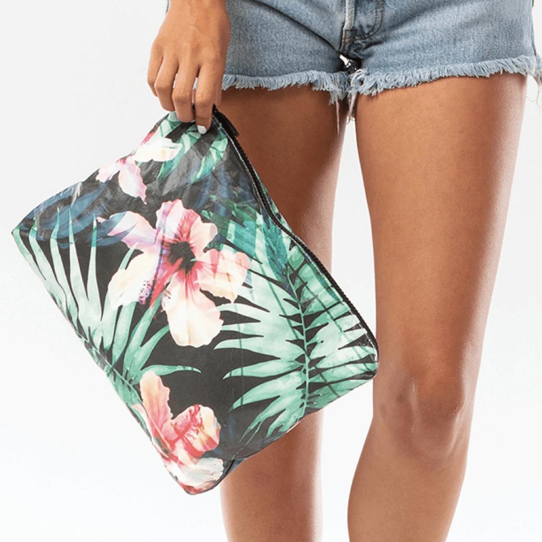 Aloha Mid Pouch - Aloha Collection