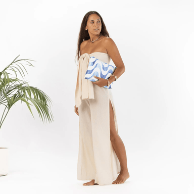 Aloha Mid Pouch - Aloha Collection