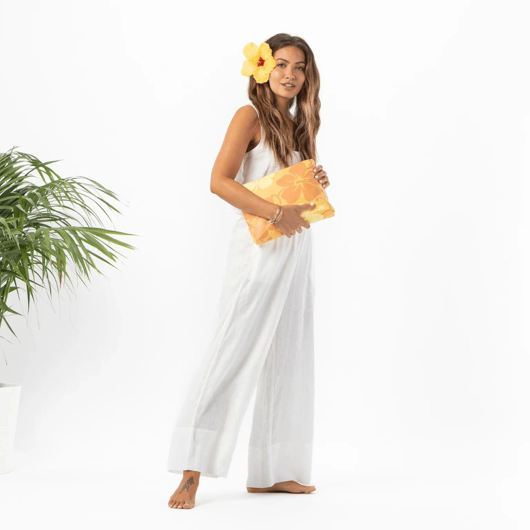 Aloha Mid Pouch - Aloha Collection
