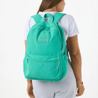 Aloha Monochrome Backpack - Grove - Aloha Collection