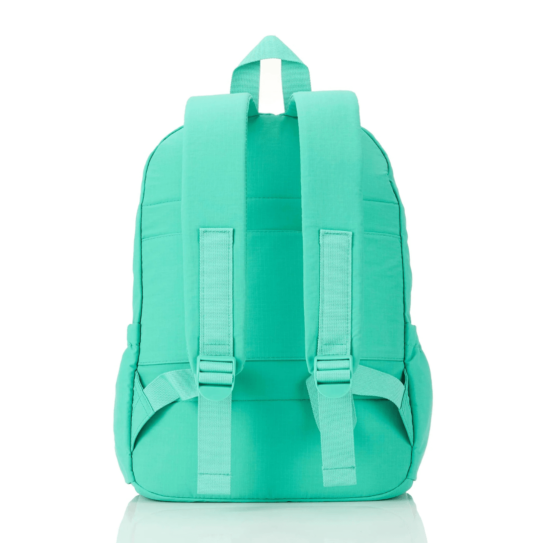 Aloha Monochrome Backpack - Grove - Aloha Collection