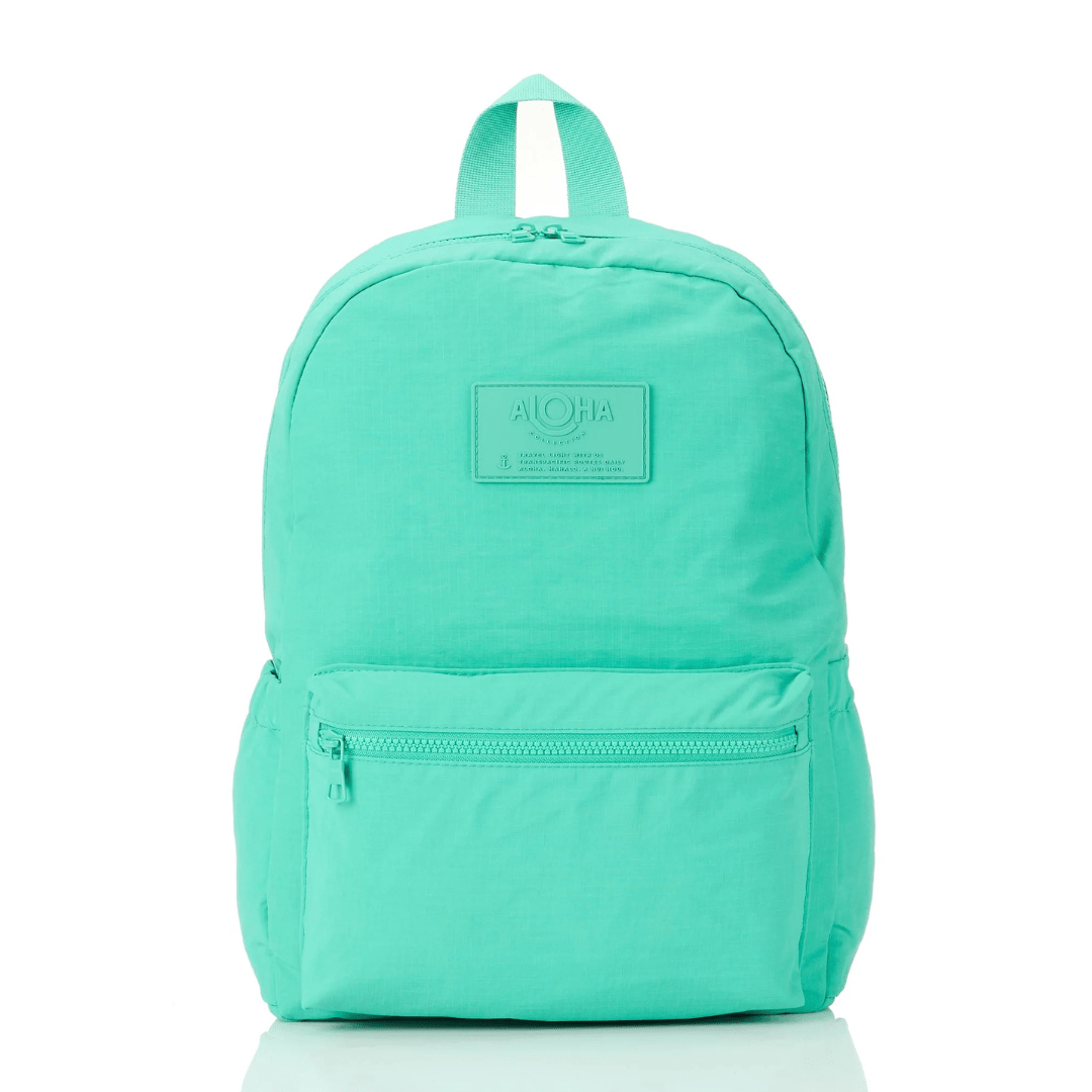 Aloha Monochrome Backpack - Grove - Aloha Collection