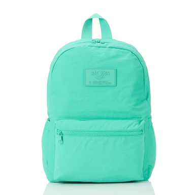 Aloha Monochrome Backpack - Grove - Aloha Collection