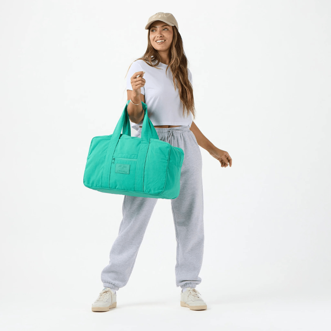 Aloha Monochrome Weekender - Grove - Aloha Collection