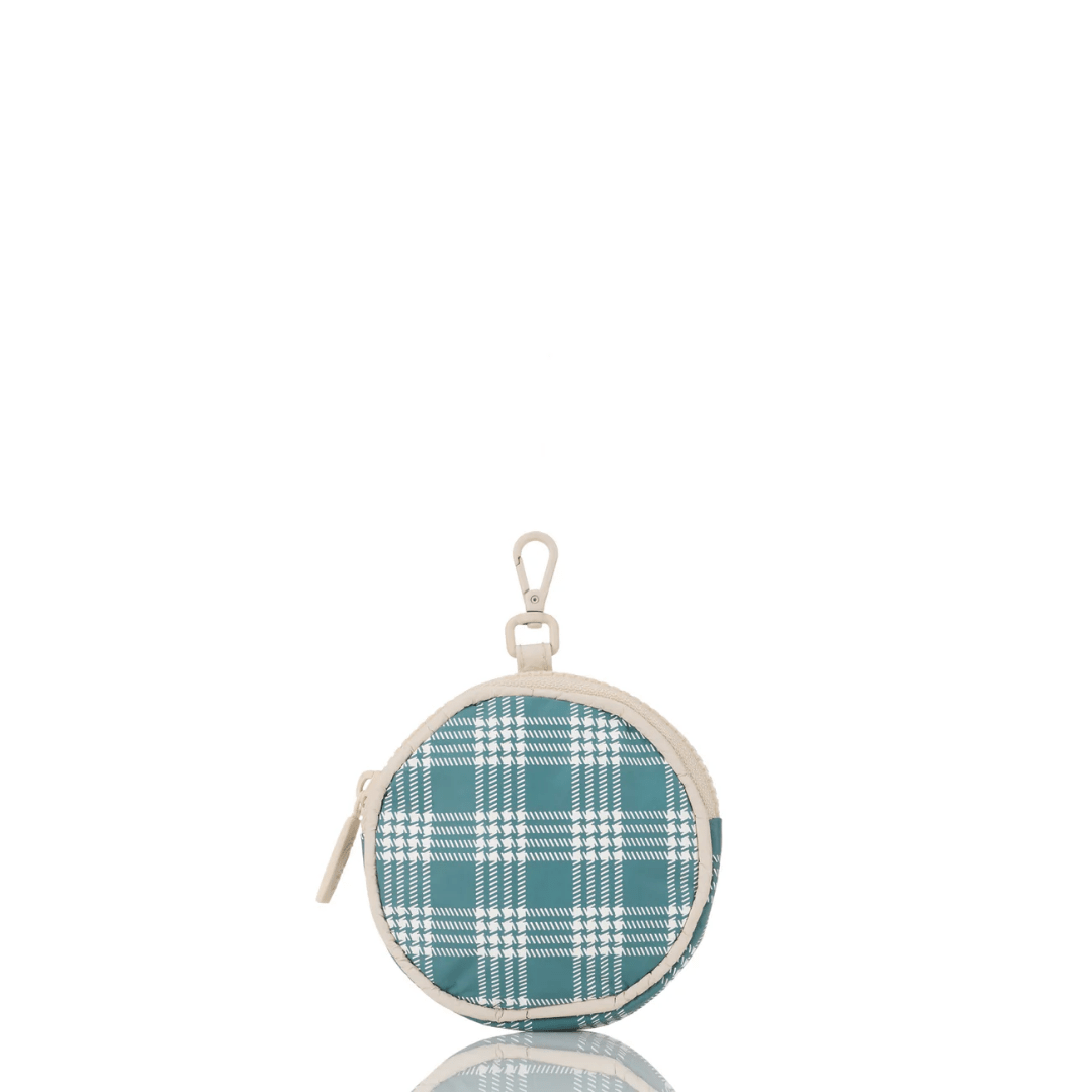 Aloha Palaka Cutie Pouch - Aloha Collection