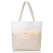 Aloha Plunge RVS Tote - Sherbert/Sandstone - Aloha Collection
