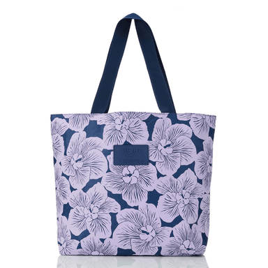 Aloha Purau Day Tripper - Lilac/Navy - Aloha Collection