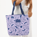 Aloha Purau Day Tripper - Lilac/Navy - Aloha Collection